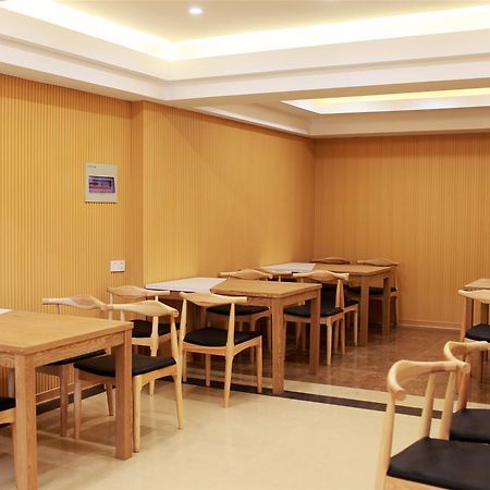 Greentree Inn Zhejiang Ningbo South Railway Station Express Hotel Zewnętrze zdjęcie