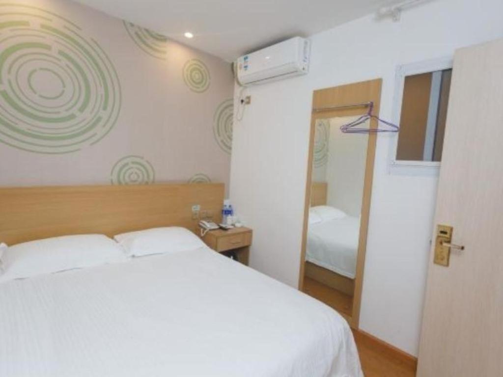 Greentree Inn Zhejiang Ningbo South Railway Station Express Hotel Zewnętrze zdjęcie