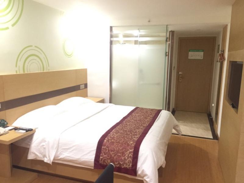 Greentree Inn Zhejiang Ningbo South Railway Station Express Hotel Zewnętrze zdjęcie