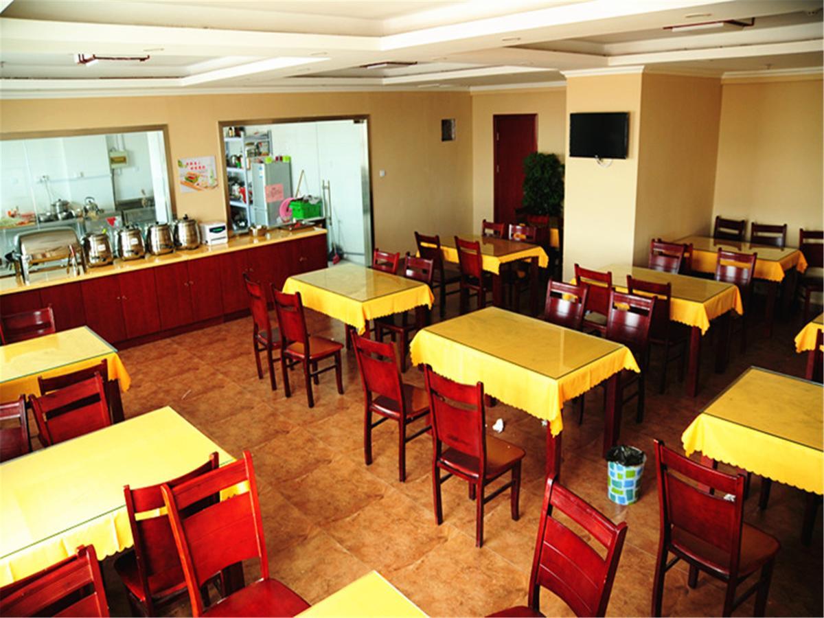 Greentree Inn Zhejiang Ningbo South Railway Station Express Hotel Zewnętrze zdjęcie