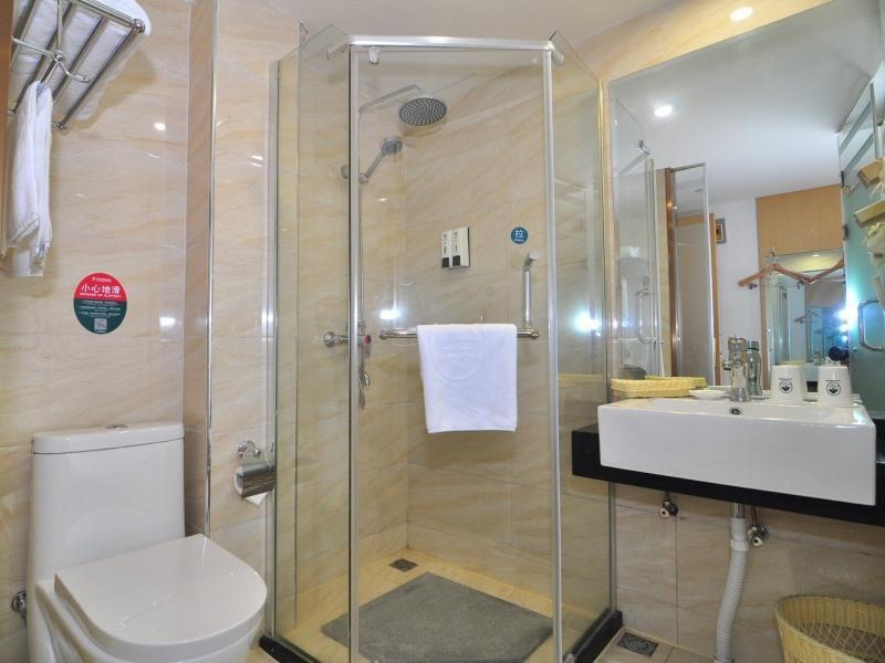 Greentree Inn Zhejiang Ningbo South Railway Station Express Hotel Zewnętrze zdjęcie